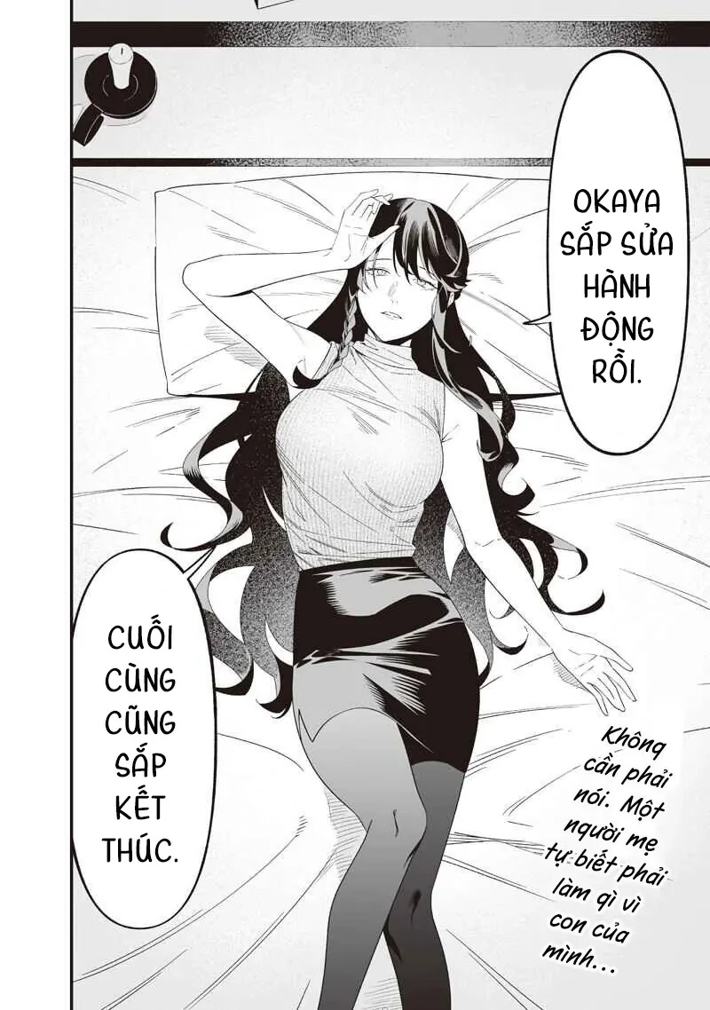 Maria Đoạn Tội Chapter  70 - 20