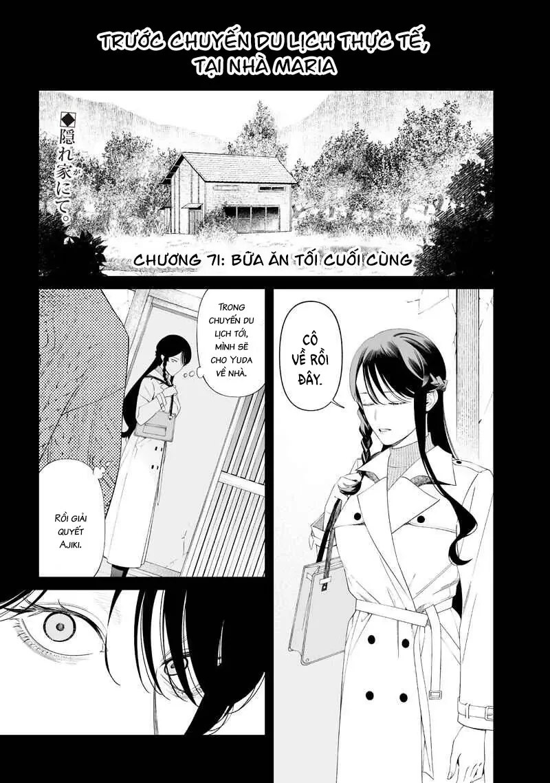 Maria Đoạn Tội Chapter  71 - 2