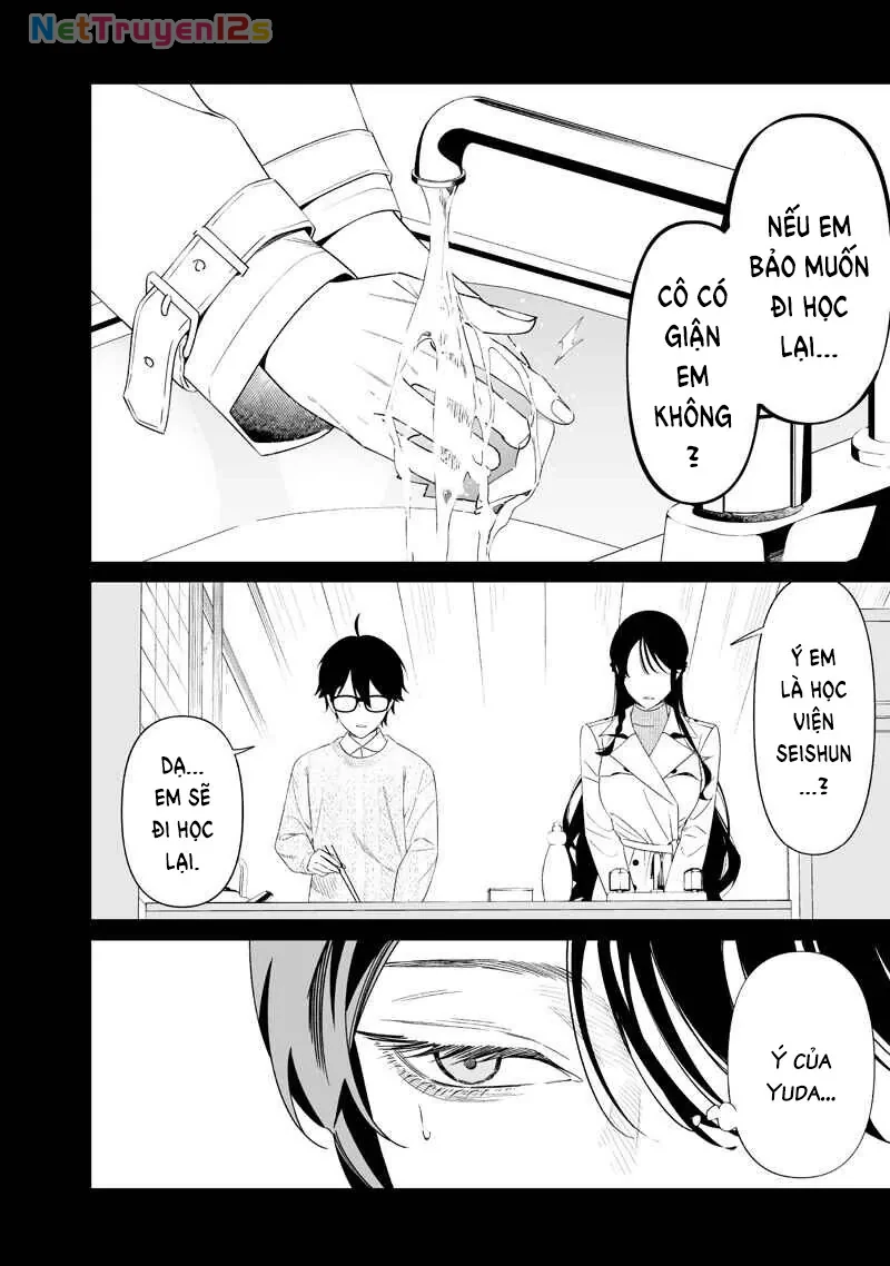 Maria Đoạn Tội Chapter  71 - 5