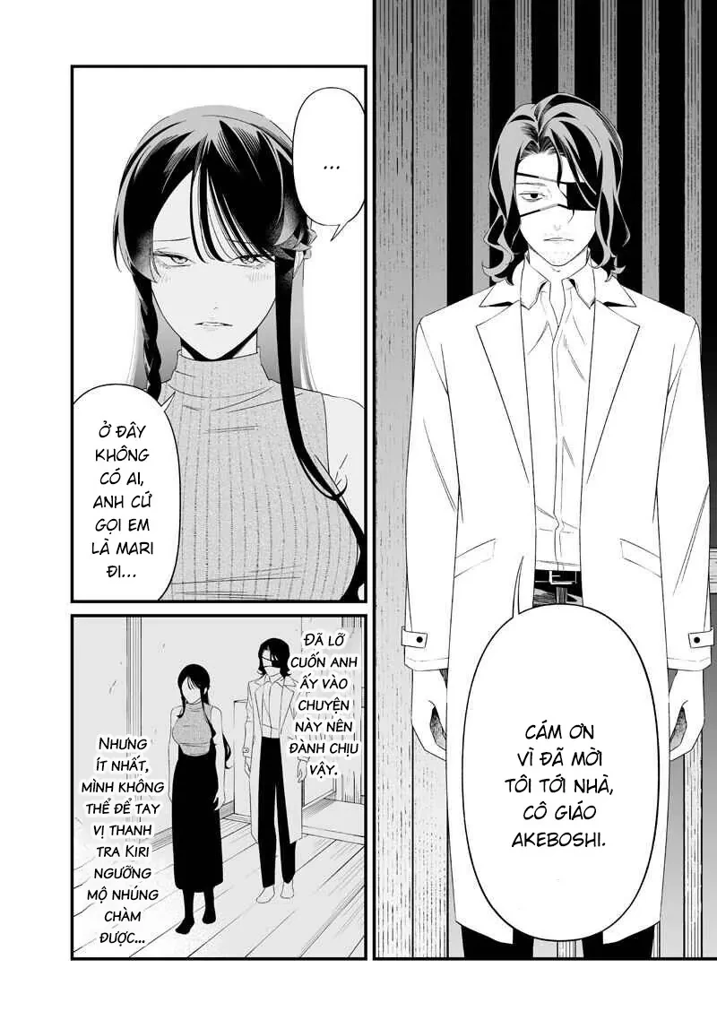 Maria Đoạn Tội Chapter  71 - 11