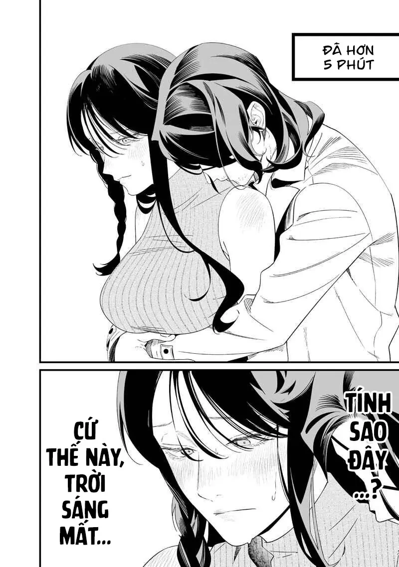 Maria Đoạn Tội Chapter  71 - 15