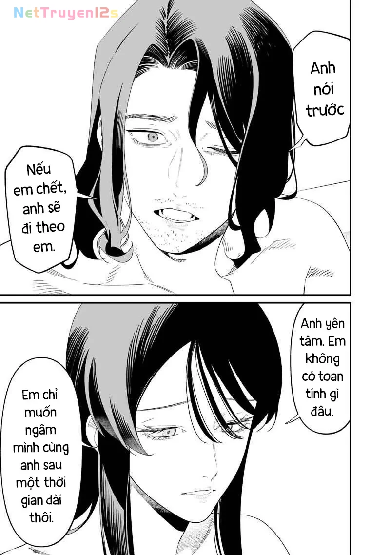 Maria Đoạn Tội Chapter  72 - 4