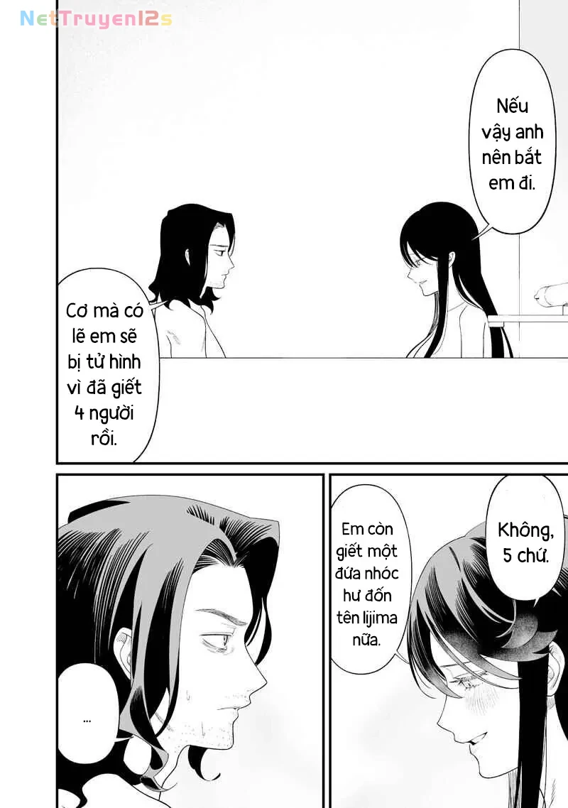 Maria Đoạn Tội Chapter  72 - 7