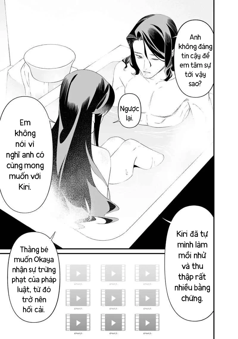 Maria Đoạn Tội Chapter  72 - 8