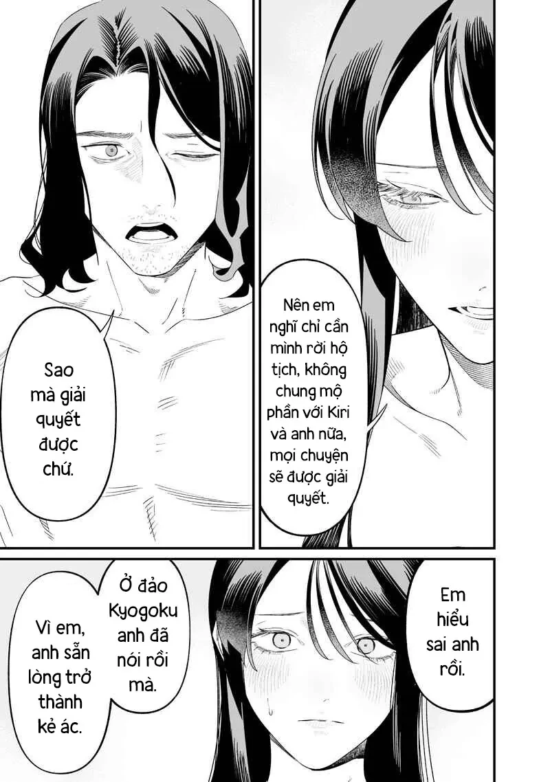 Maria Đoạn Tội Chapter  72 - 10