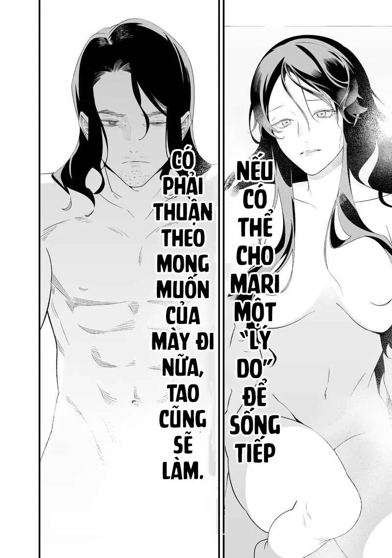 Maria Đoạn Tội Chapter  72 - 19