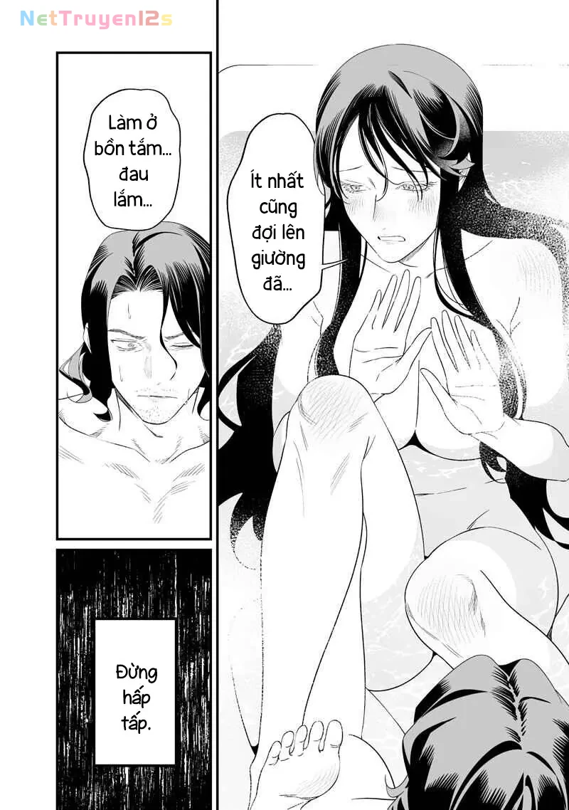 Maria Đoạn Tội Chapter  73 - 3