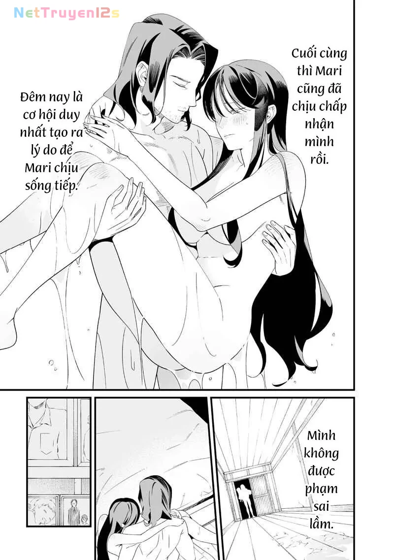 Maria Đoạn Tội Chapter  73 - 4