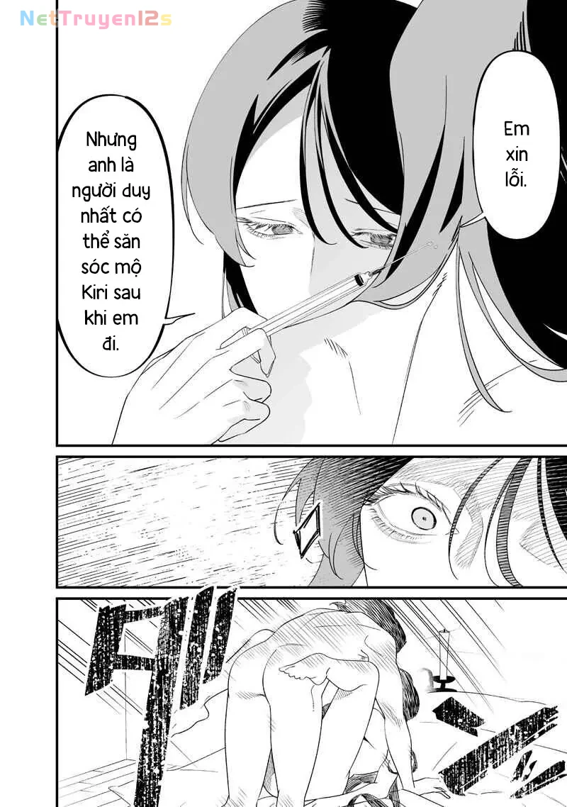 Maria Đoạn Tội Chapter  73 - 6