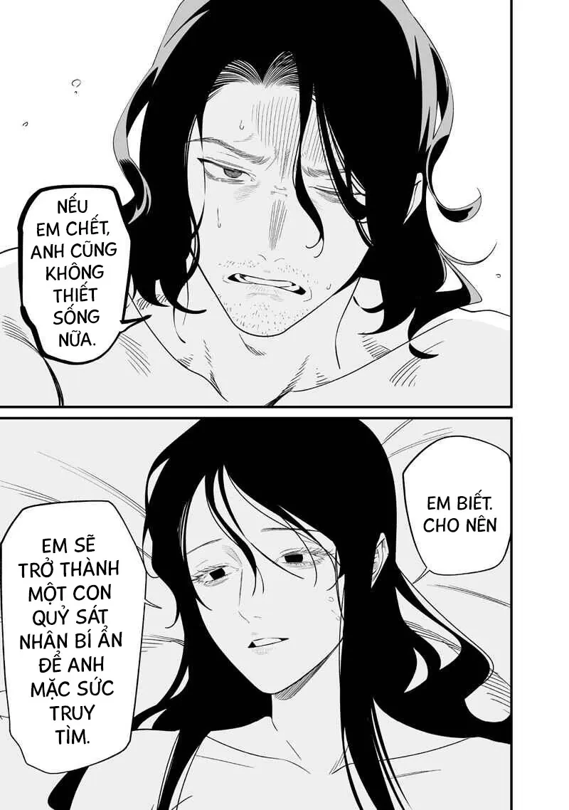 Maria Đoạn Tội Chapter  73 - 7