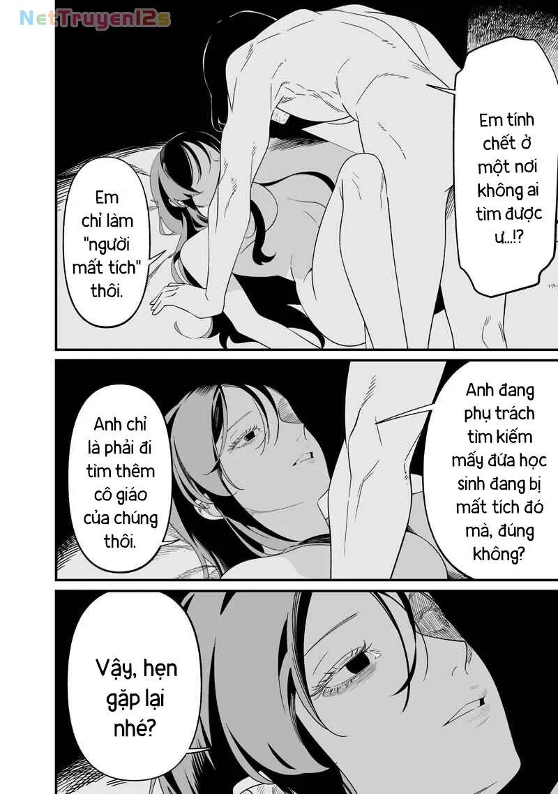 Maria Đoạn Tội Chapter  73 - 8