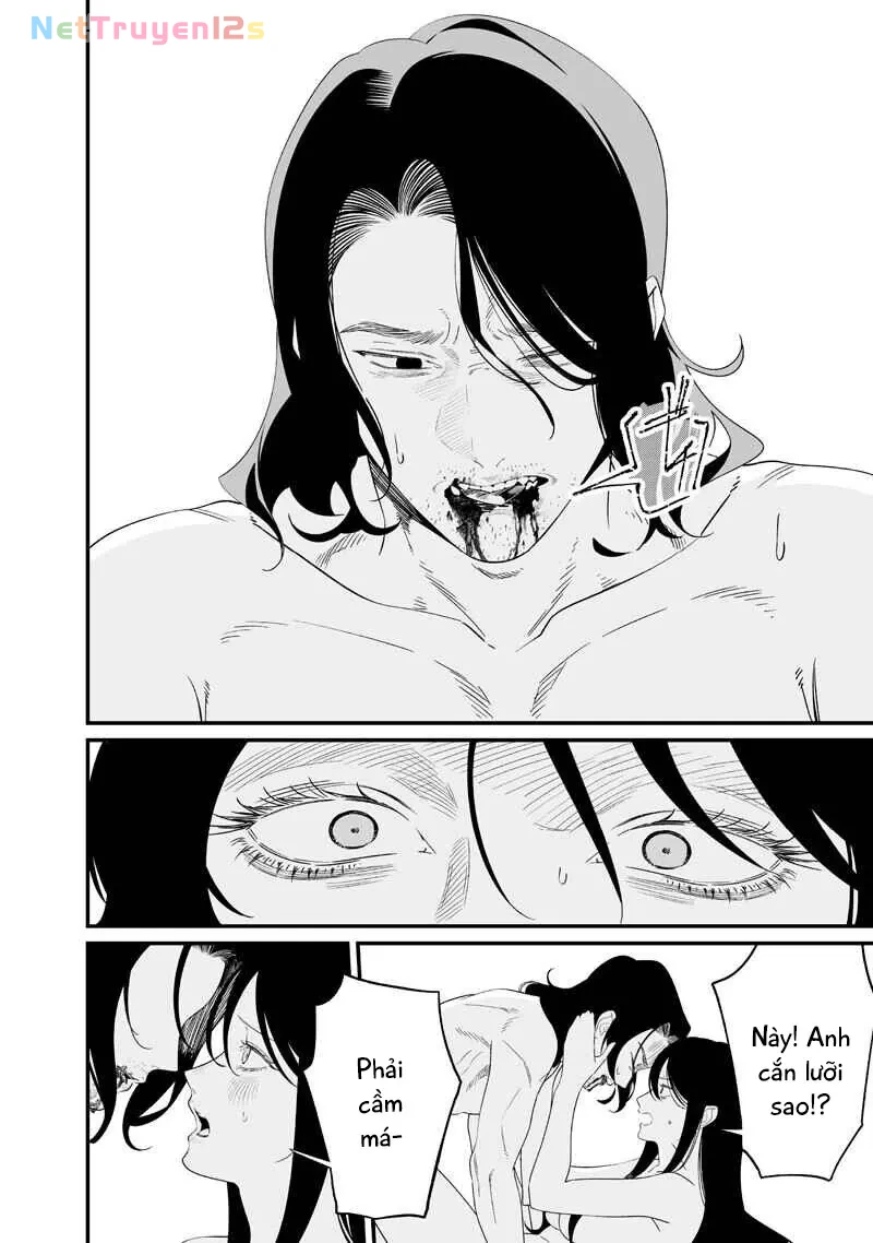 Maria Đoạn Tội Chapter  73 - 10