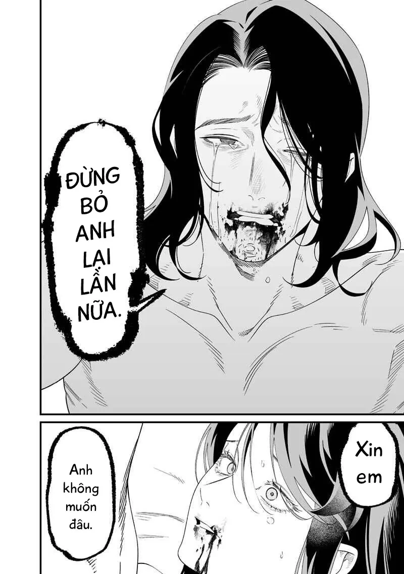 Maria Đoạn Tội Chapter  73 - 12