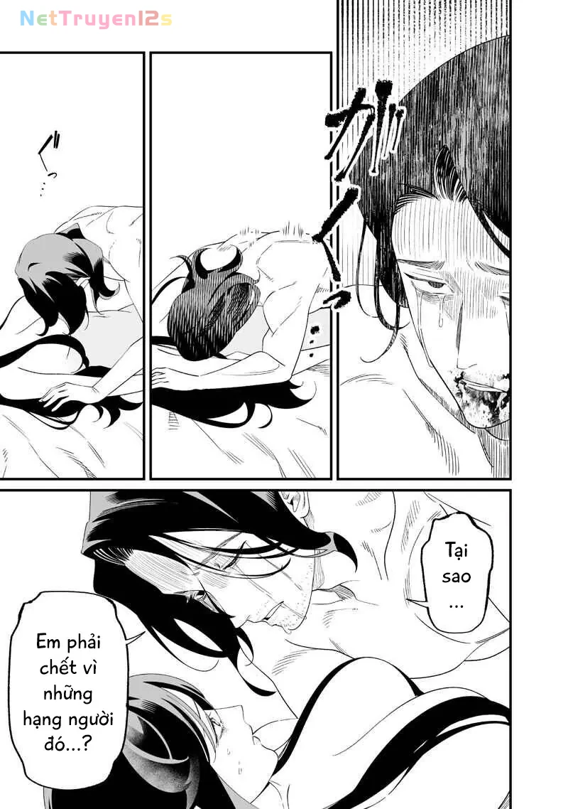 Maria Đoạn Tội Chapter  73 - 13