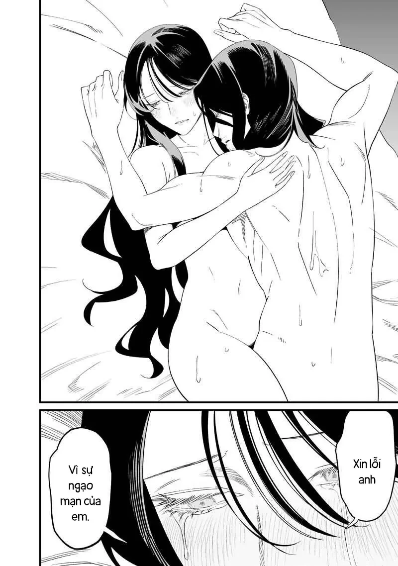 Maria Đoạn Tội Chapter  73 - 15