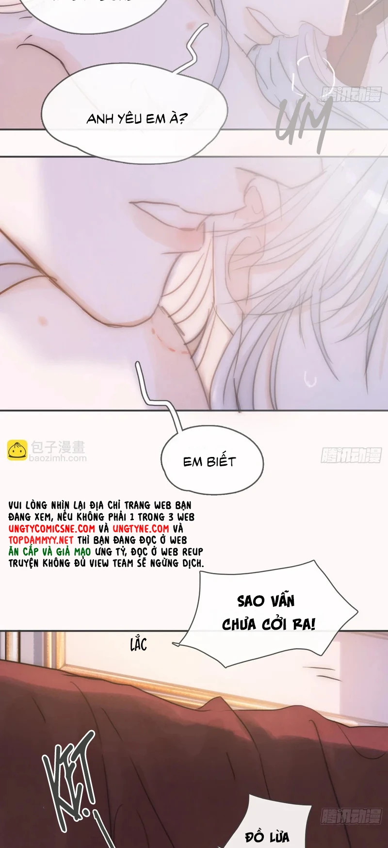 Thỉnh Cùng Ta Đồng Miên-Xin Hãy Ngủ Cùng Ta Chapter 213 - 41