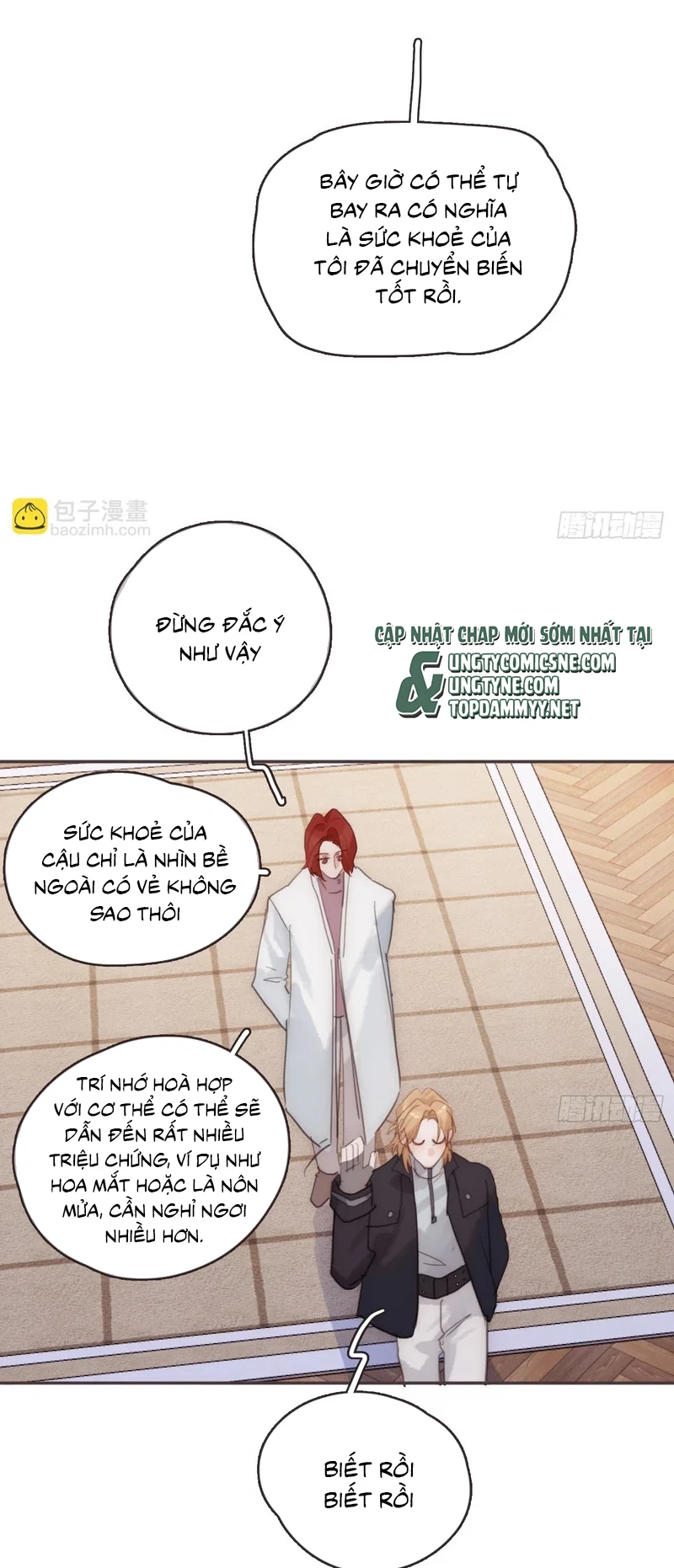 Thỉnh Cùng Ta Đồng Miên-Xin Hãy Ngủ Cùng Ta Chapter 214 - 5