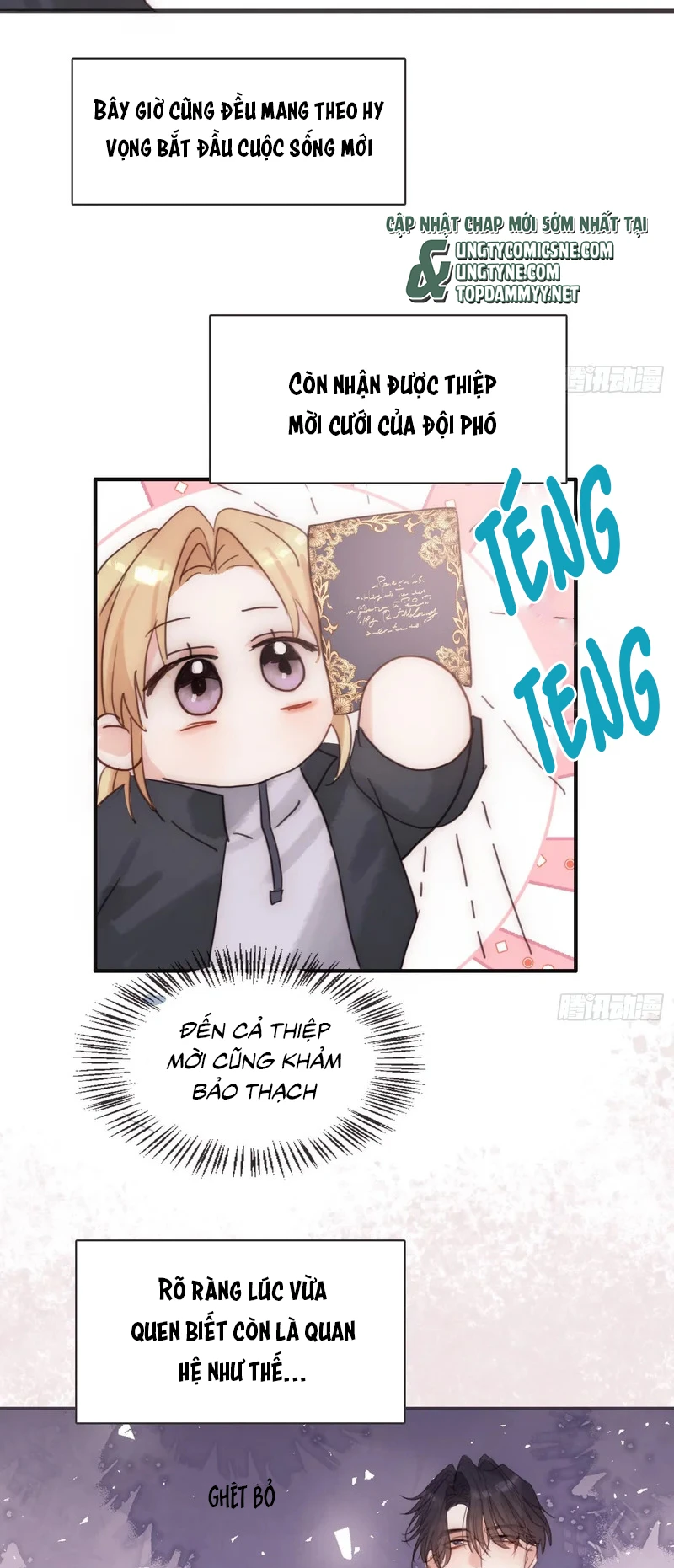 Thỉnh Cùng Ta Đồng Miên-Xin Hãy Ngủ Cùng Ta Chapter 214 - 12