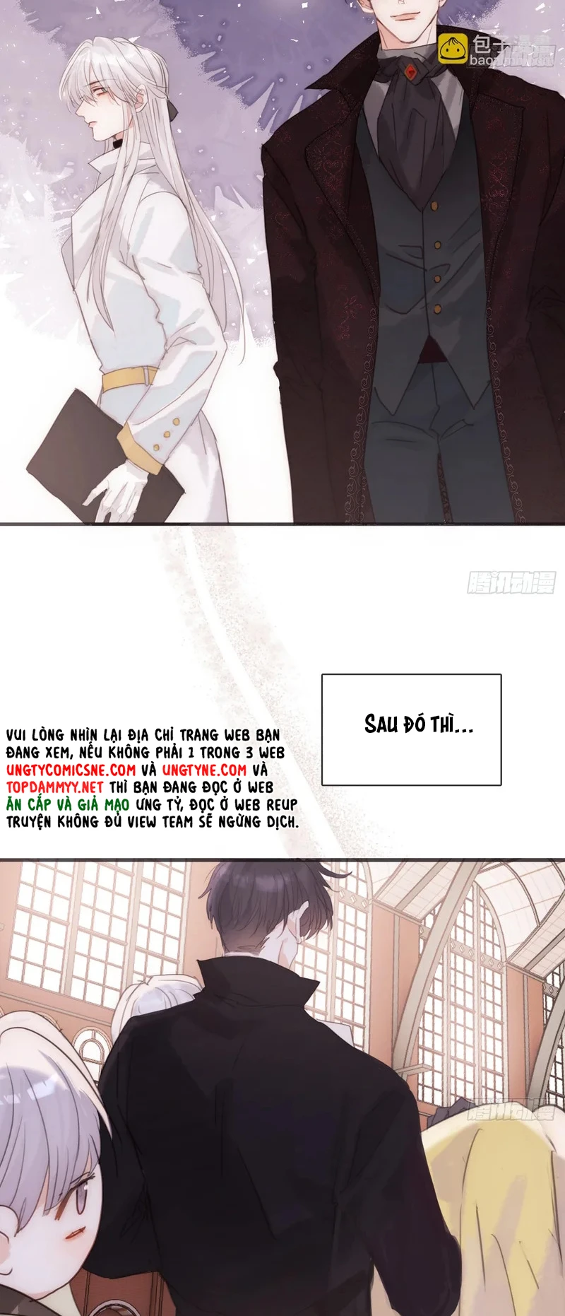 Thỉnh Cùng Ta Đồng Miên-Xin Hãy Ngủ Cùng Ta Chapter 214 - 13