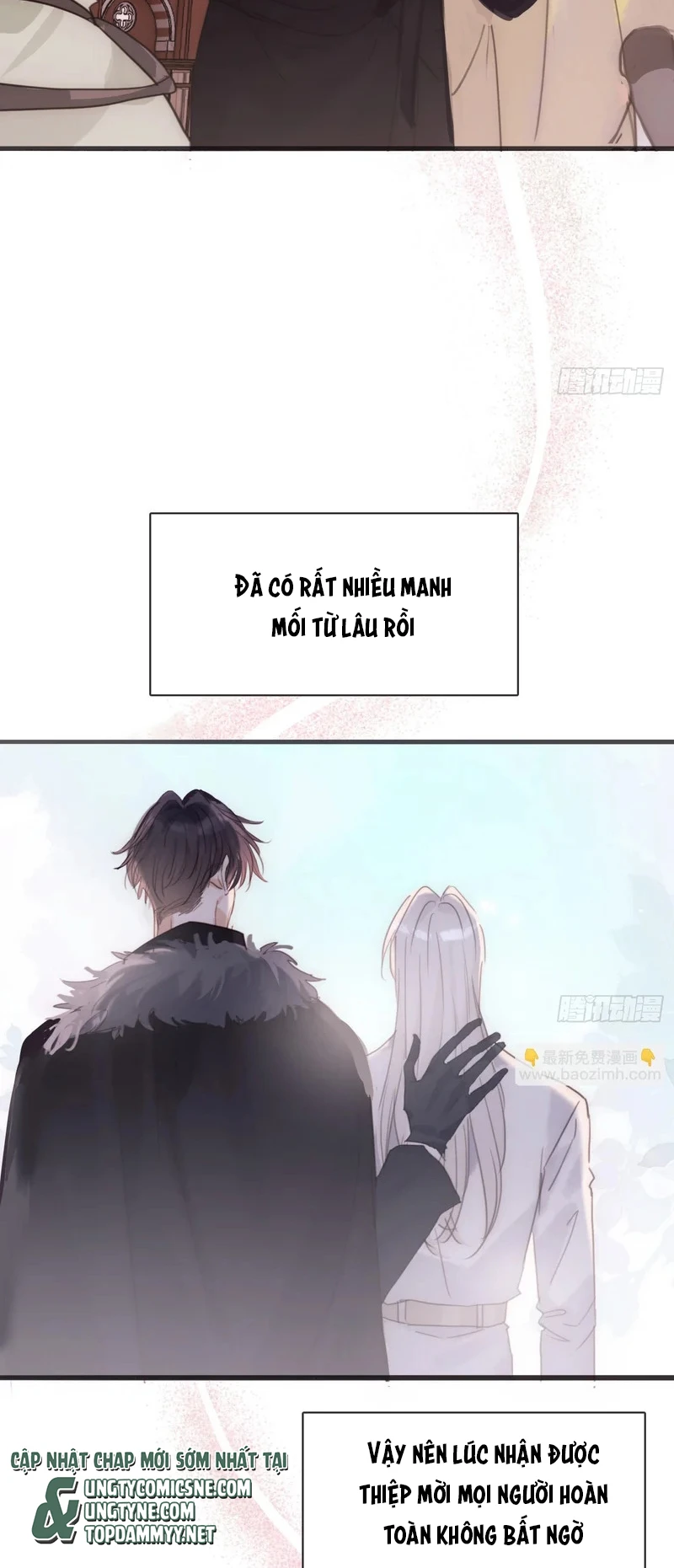 Thỉnh Cùng Ta Đồng Miên-Xin Hãy Ngủ Cùng Ta Chapter 214 - 14