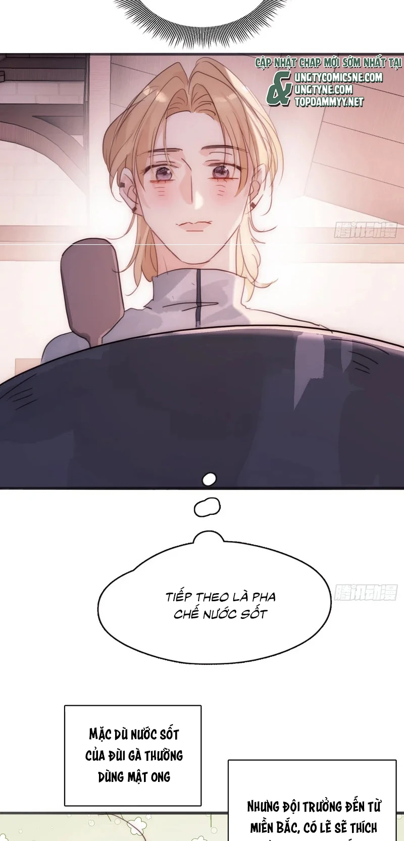 Thỉnh Cùng Ta Đồng Miên-Xin Hãy Ngủ Cùng Ta Chapter 214 - 18