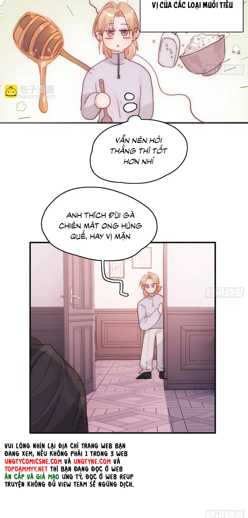 Thỉnh Cùng Ta Đồng Miên-Xin Hãy Ngủ Cùng Ta Chapter 214 - 19