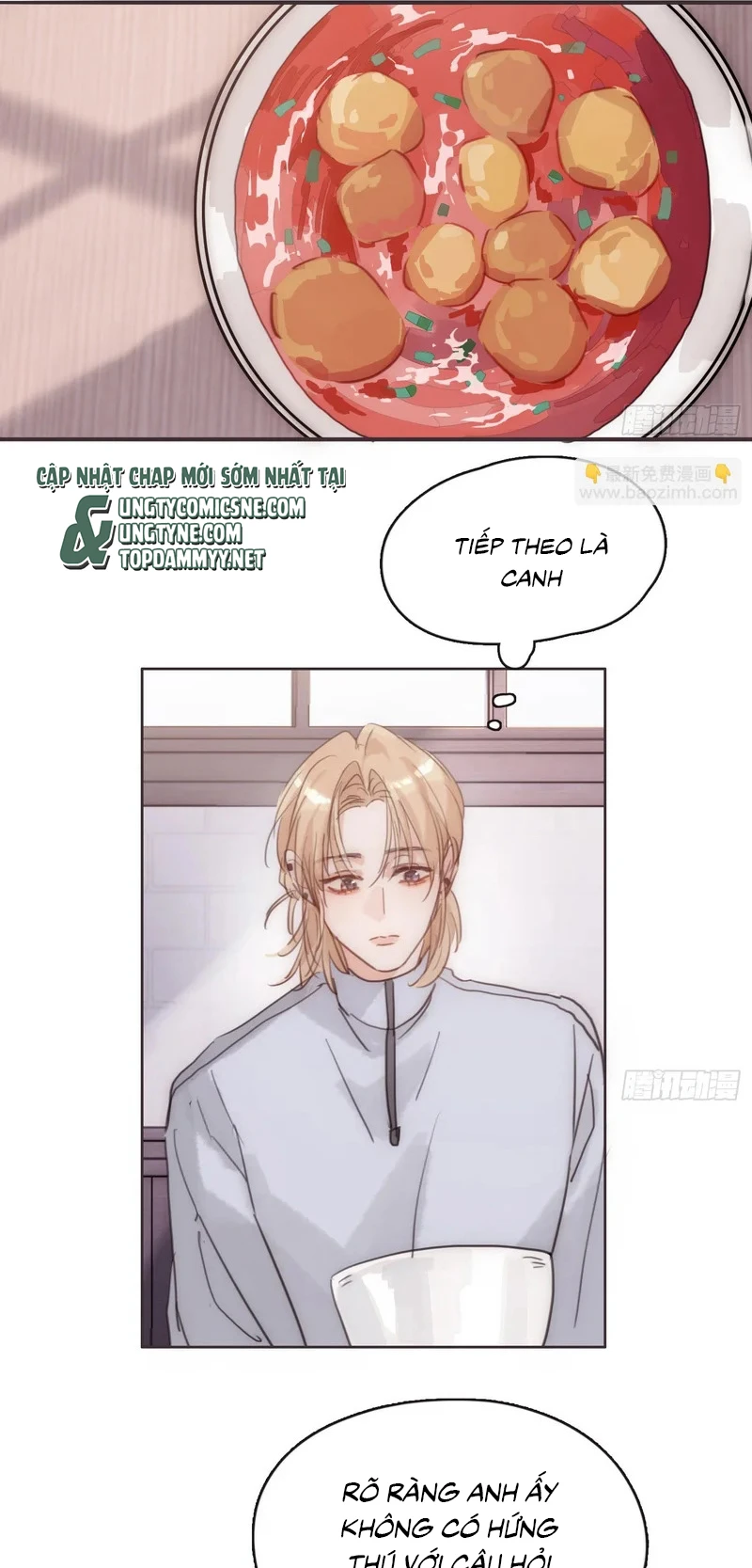 Thỉnh Cùng Ta Đồng Miên-Xin Hãy Ngủ Cùng Ta Chapter 214 - 21