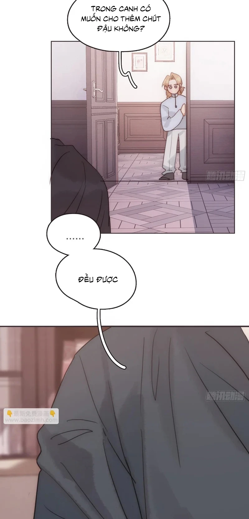 Thỉnh Cùng Ta Đồng Miên-Xin Hãy Ngủ Cùng Ta Chapter 214 - 23