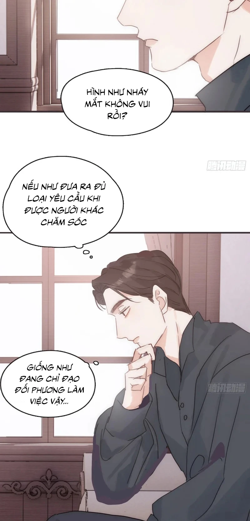 Thỉnh Cùng Ta Đồng Miên-Xin Hãy Ngủ Cùng Ta Chapter 214 - 26