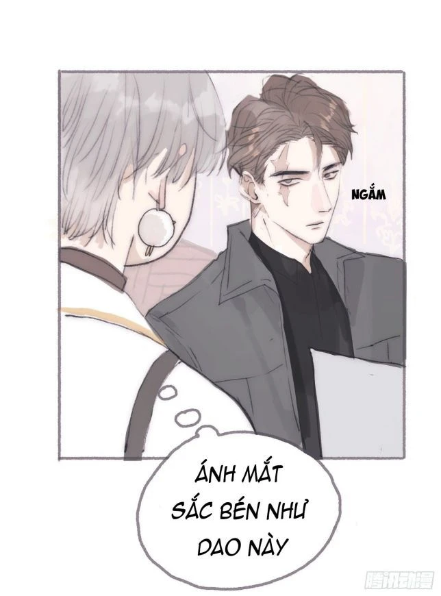 Thỉnh Cùng Ta Đồng Miên-Xin Hãy Ngủ Cùng Ta Chapter 0 - 3