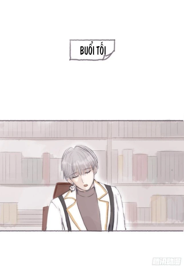 Thỉnh Cùng Ta Đồng Miên-Xin Hãy Ngủ Cùng Ta Chapter 0 - 8