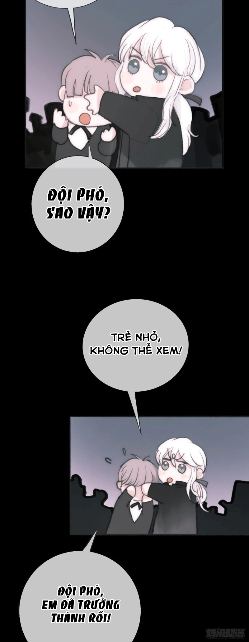 Thỉnh Cùng Ta Đồng Miên-Xin Hãy Ngủ Cùng Ta Chapter 1 - 26