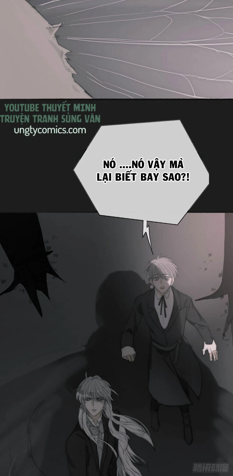 Thỉnh Cùng Ta Đồng Miên-Xin Hãy Ngủ Cùng Ta Chapter 2 - 2