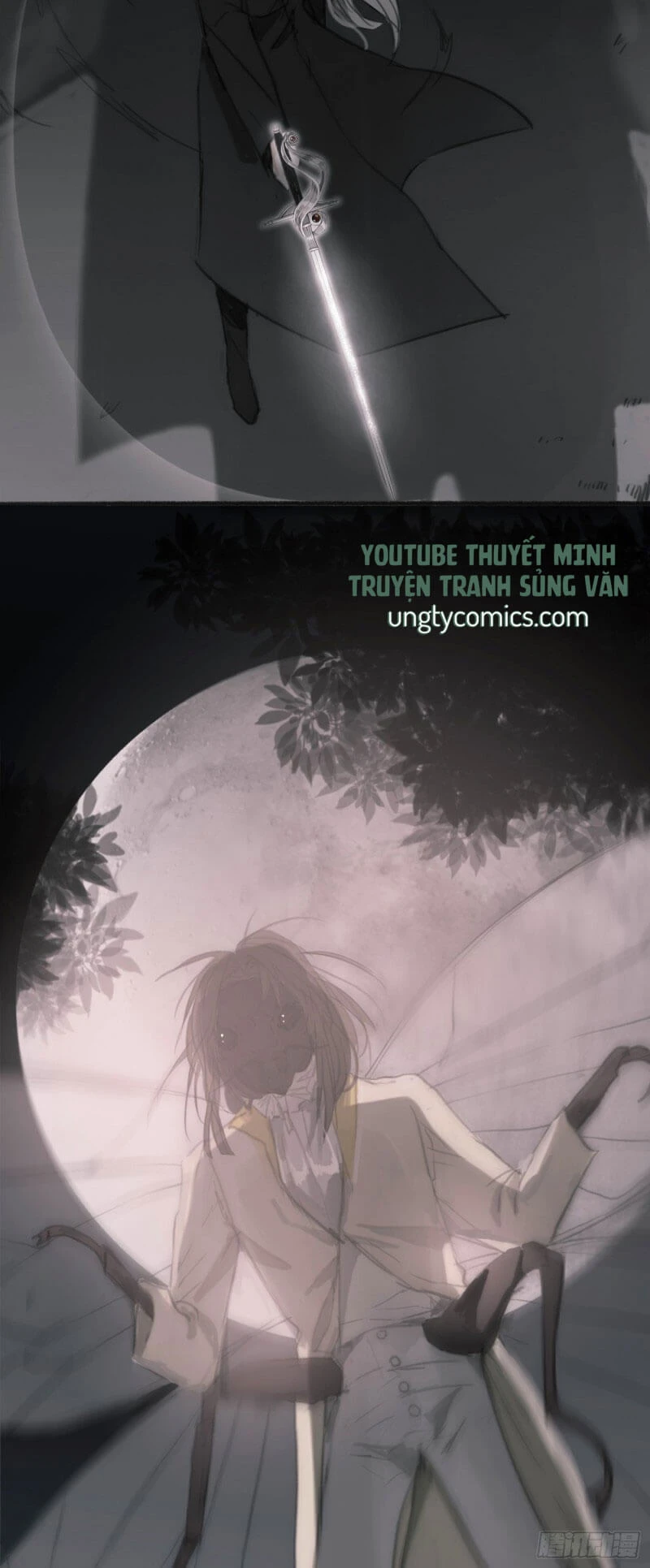 Thỉnh Cùng Ta Đồng Miên-Xin Hãy Ngủ Cùng Ta Chapter 2 - 3