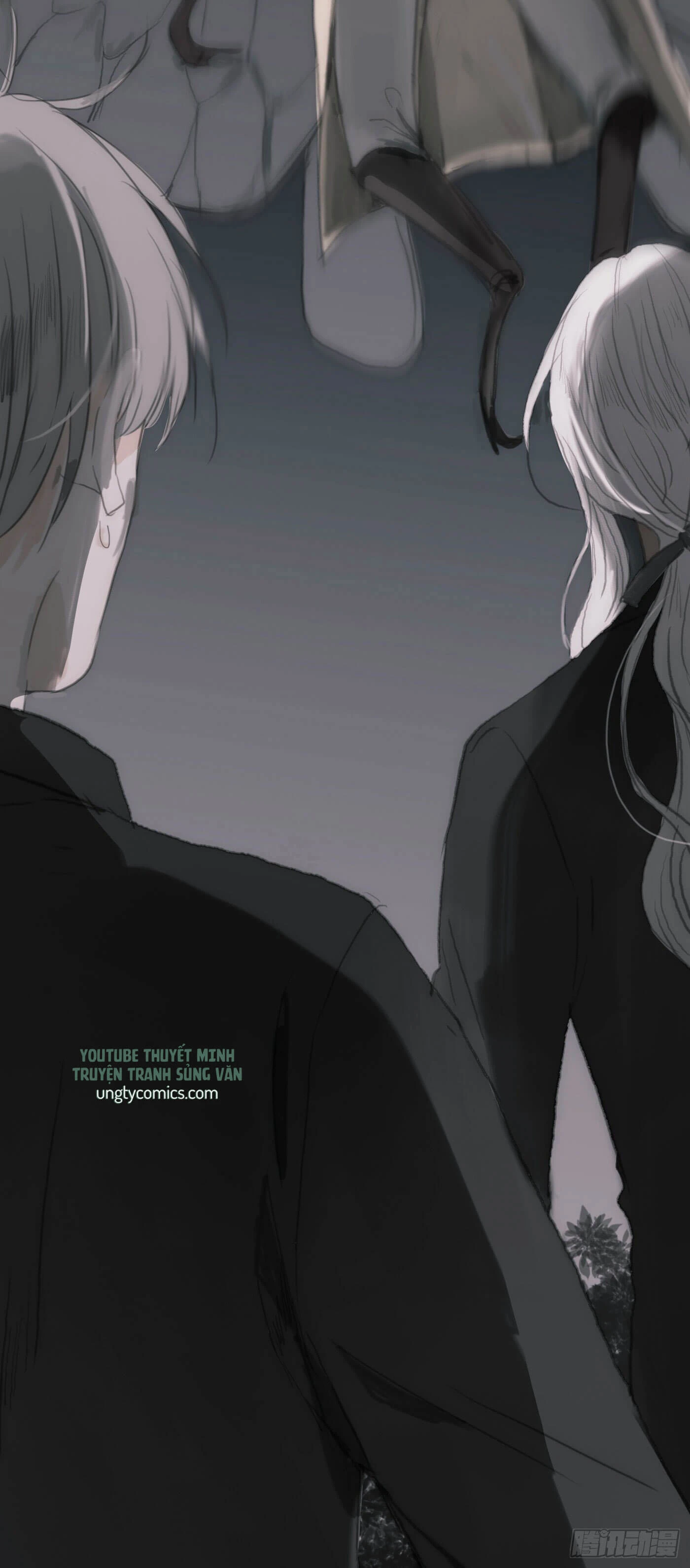 Thỉnh Cùng Ta Đồng Miên-Xin Hãy Ngủ Cùng Ta Chapter 2 - 4