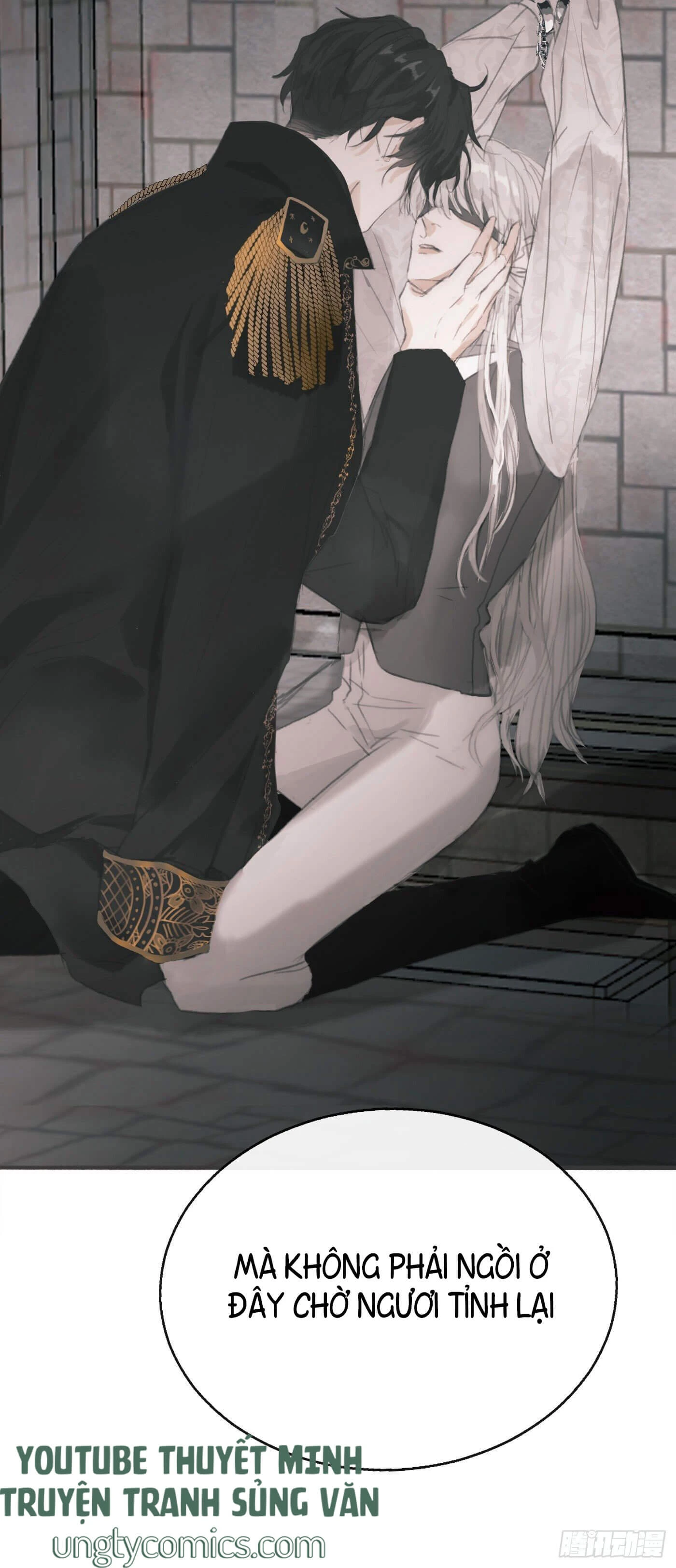 Thỉnh Cùng Ta Đồng Miên-Xin Hãy Ngủ Cùng Ta Chapter 3 - 8