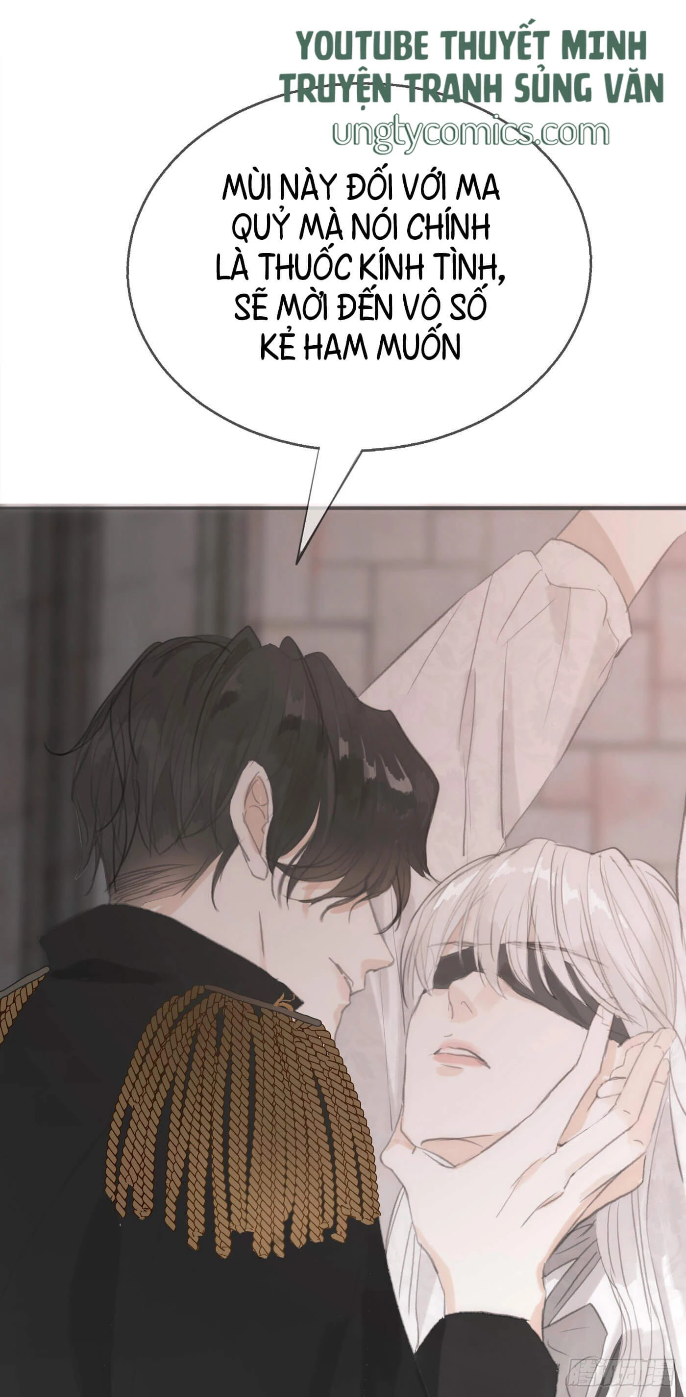 Thỉnh Cùng Ta Đồng Miên-Xin Hãy Ngủ Cùng Ta Chapter 3 - 13