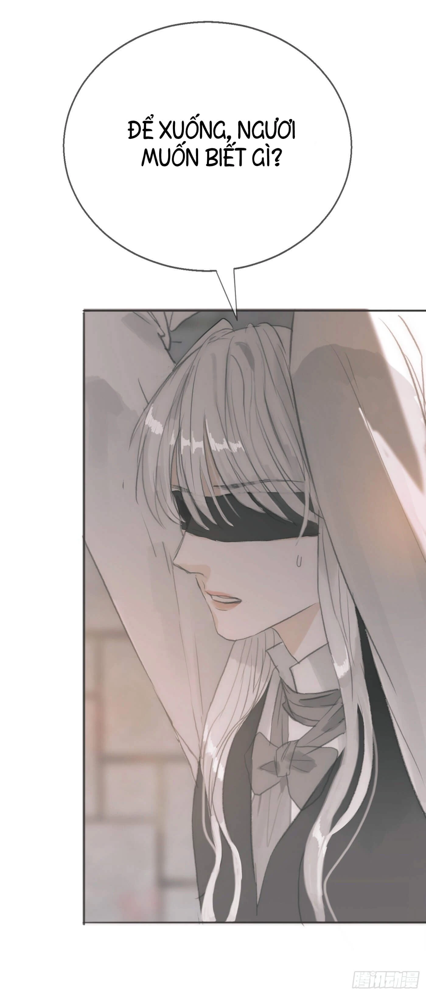 Thỉnh Cùng Ta Đồng Miên-Xin Hãy Ngủ Cùng Ta Chapter 3 - 22