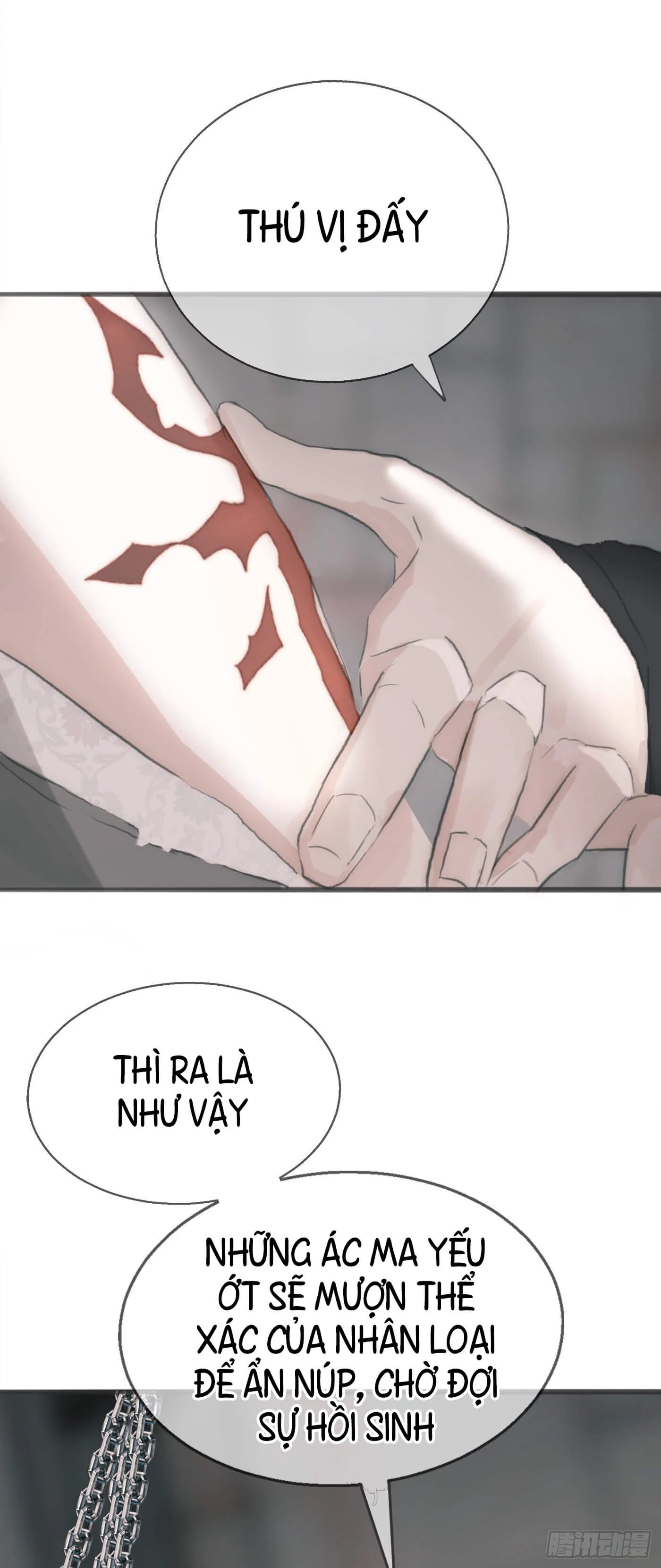 Thỉnh Cùng Ta Đồng Miên-Xin Hãy Ngủ Cùng Ta Chapter 3 - 39