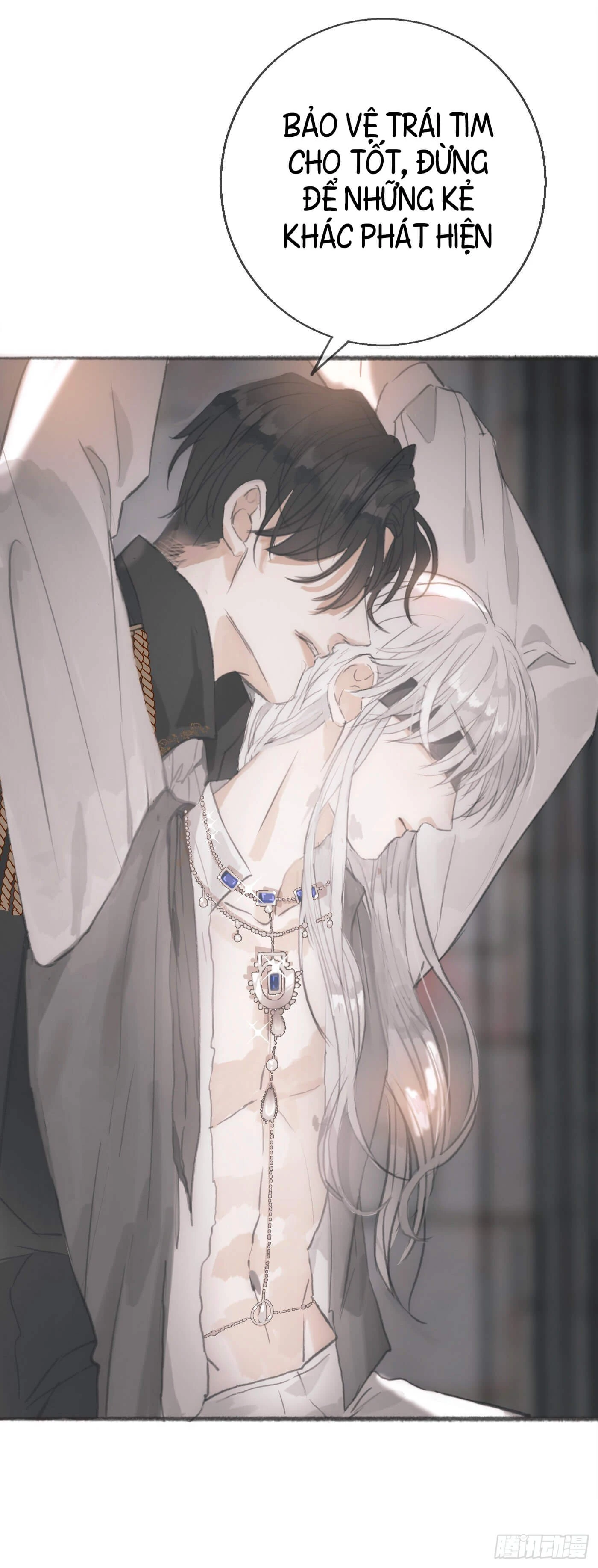 Thỉnh Cùng Ta Đồng Miên-Xin Hãy Ngủ Cùng Ta Chapter 3 - 58