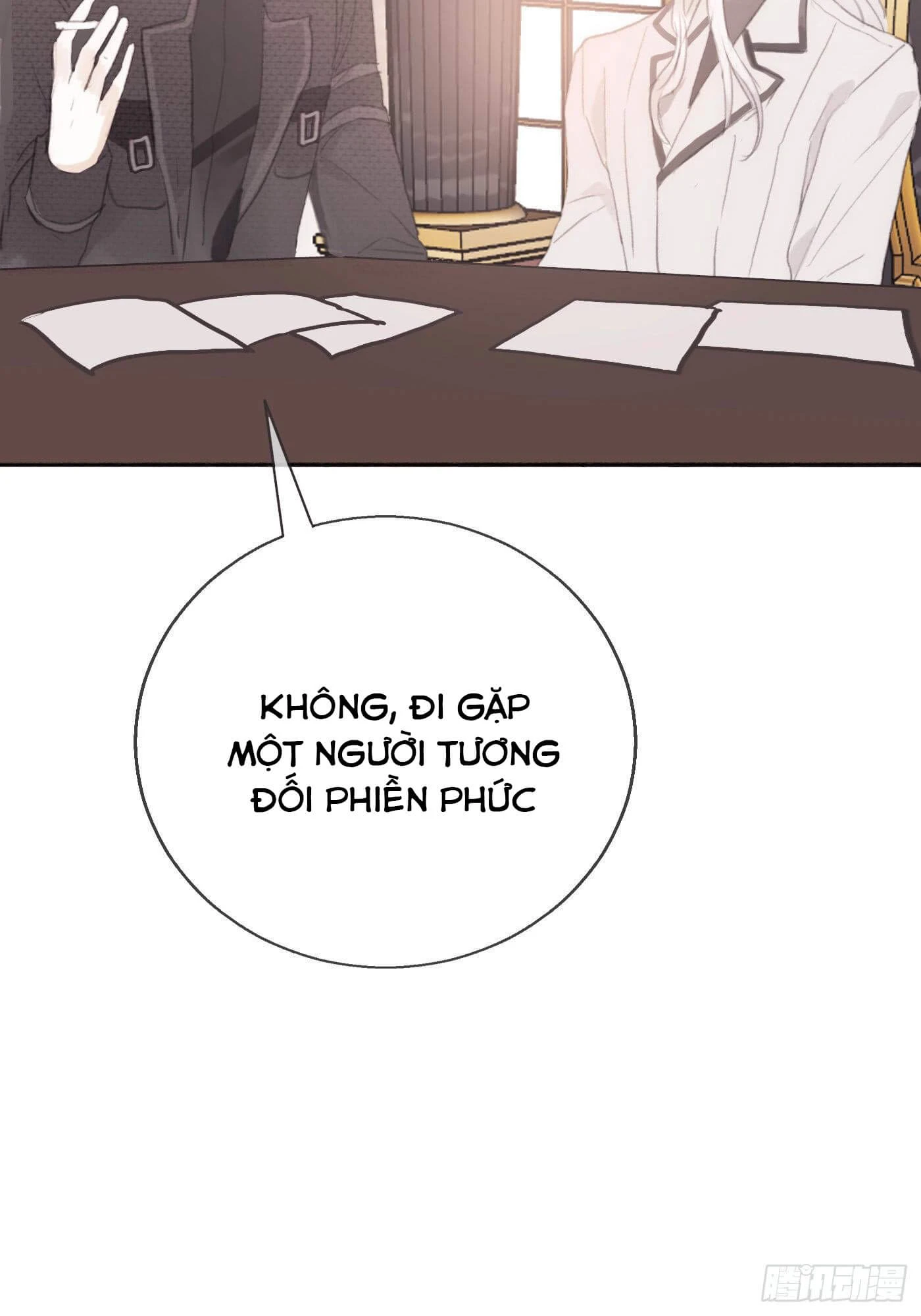 Thỉnh Cùng Ta Đồng Miên-Xin Hãy Ngủ Cùng Ta Chapter 4 - 17