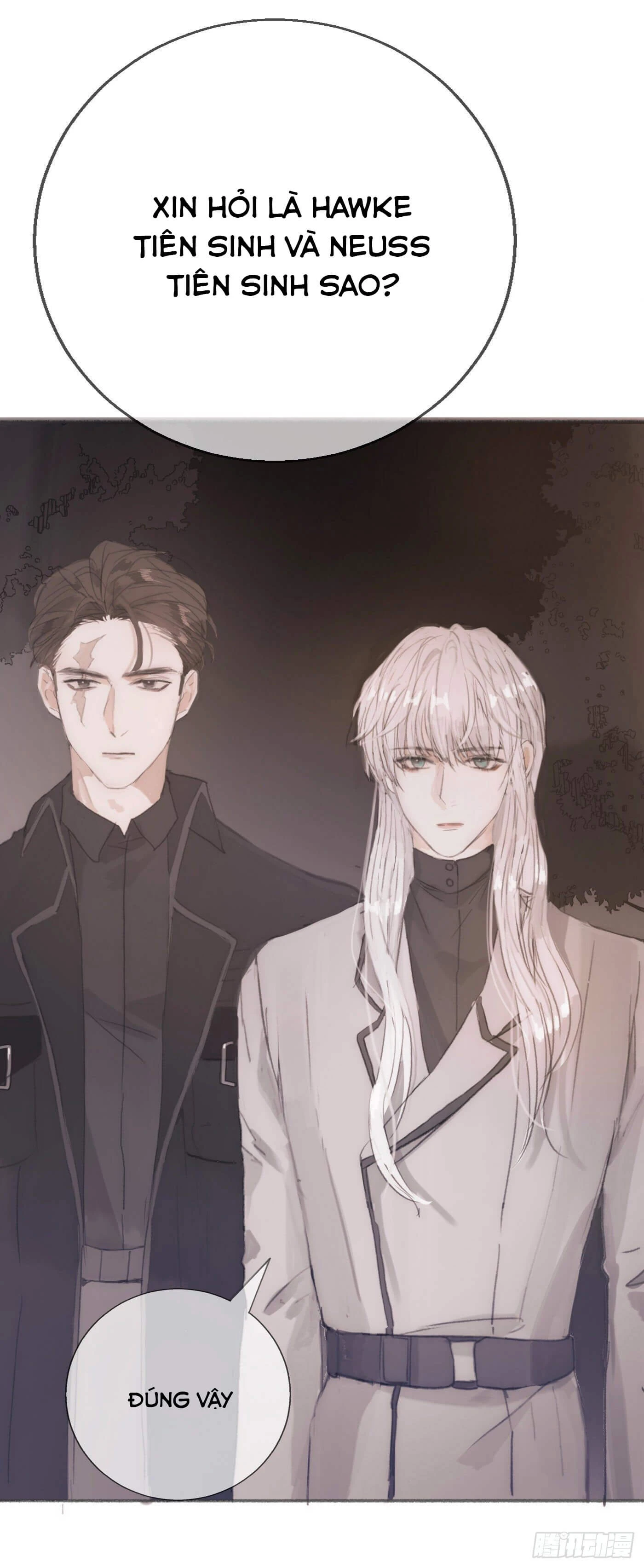 Thỉnh Cùng Ta Đồng Miên-Xin Hãy Ngủ Cùng Ta Chapter 4 - 31