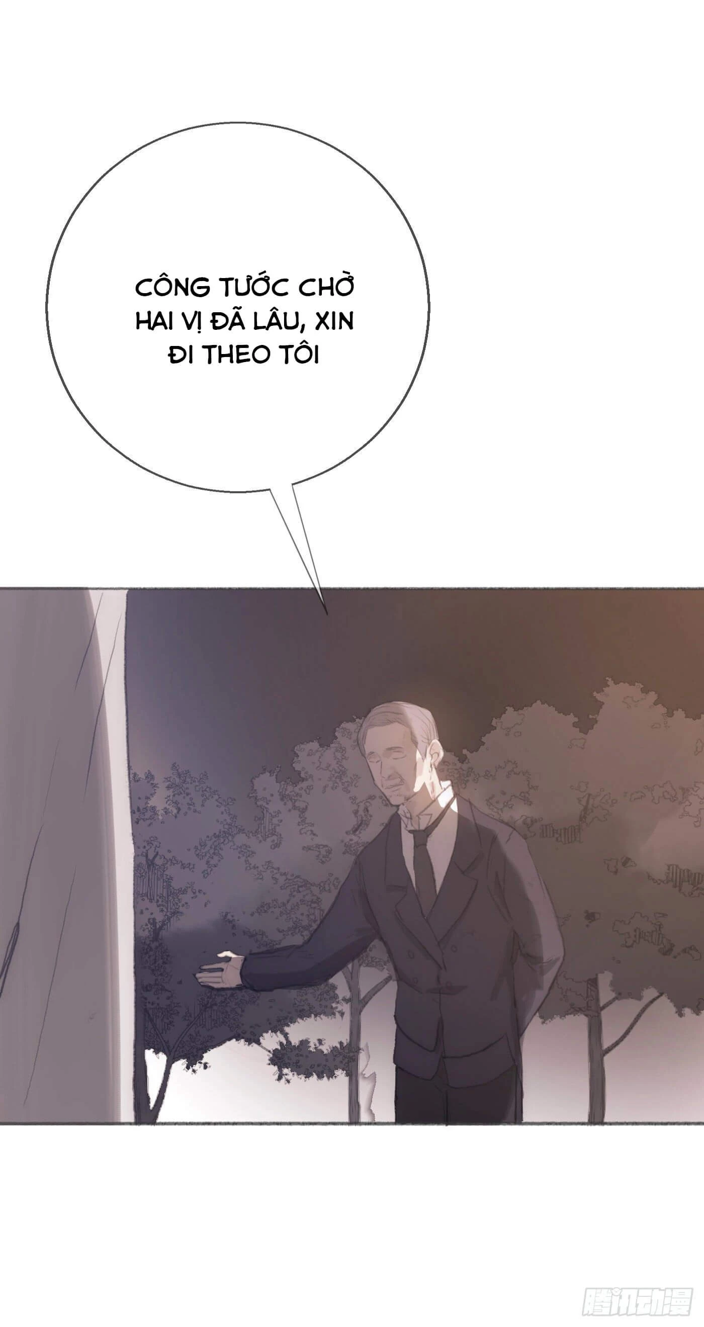 Thỉnh Cùng Ta Đồng Miên-Xin Hãy Ngủ Cùng Ta Chapter 4 - 32