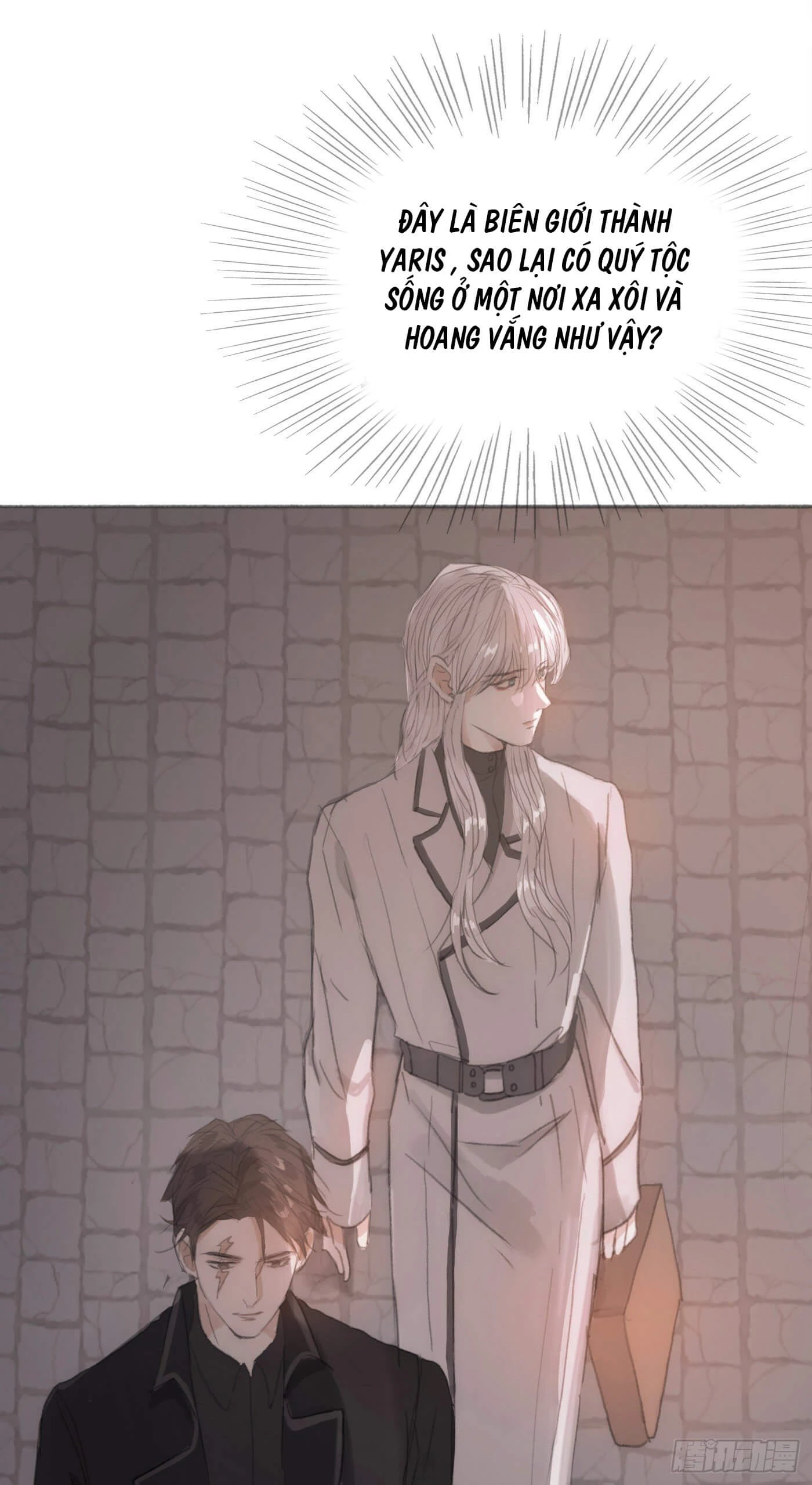 Thỉnh Cùng Ta Đồng Miên-Xin Hãy Ngủ Cùng Ta Chapter 4 - 34