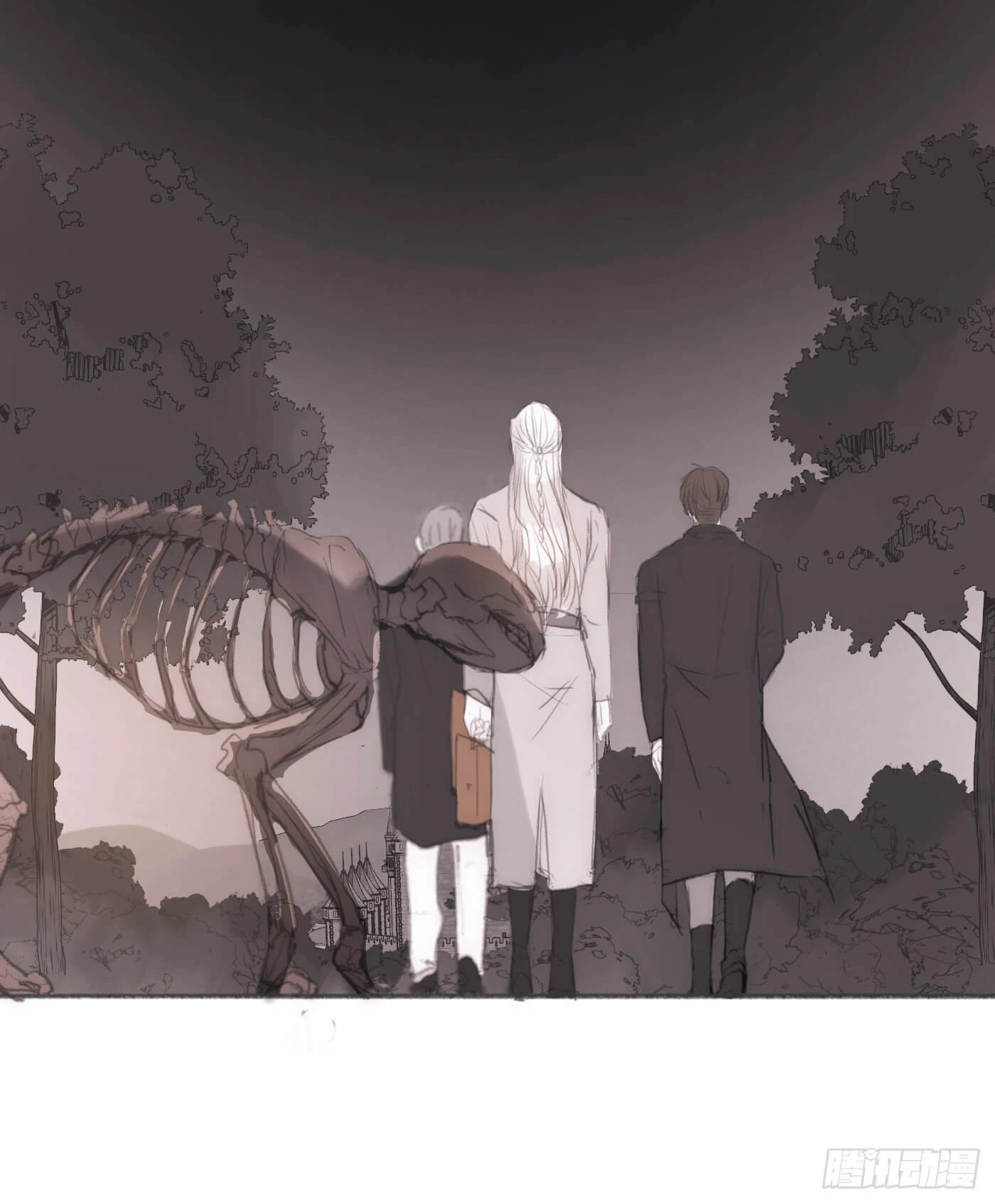 Thỉnh Cùng Ta Đồng Miên-Xin Hãy Ngủ Cùng Ta Chapter 4 - 36