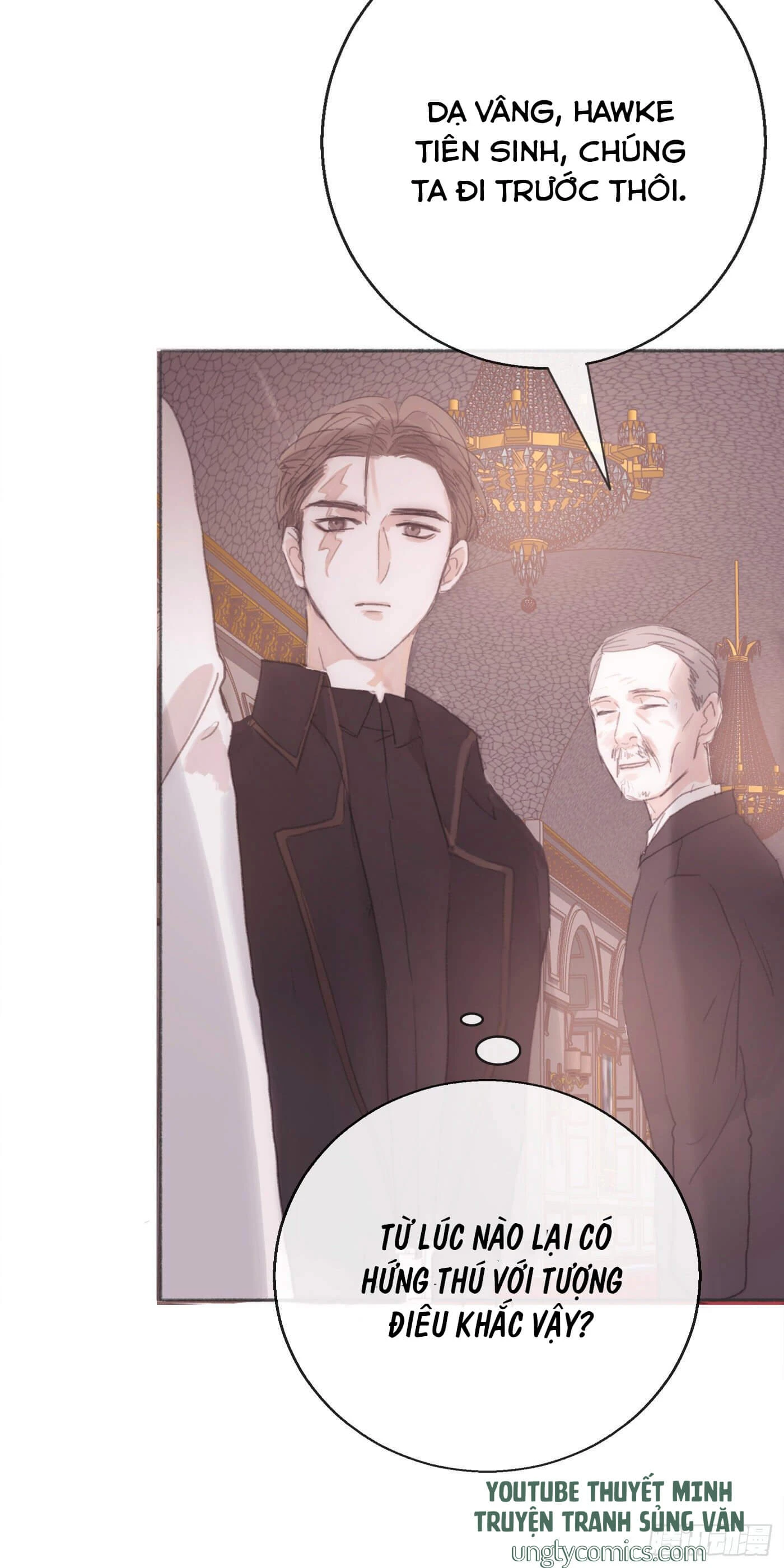 Thỉnh Cùng Ta Đồng Miên-Xin Hãy Ngủ Cùng Ta Chapter 4 - 44