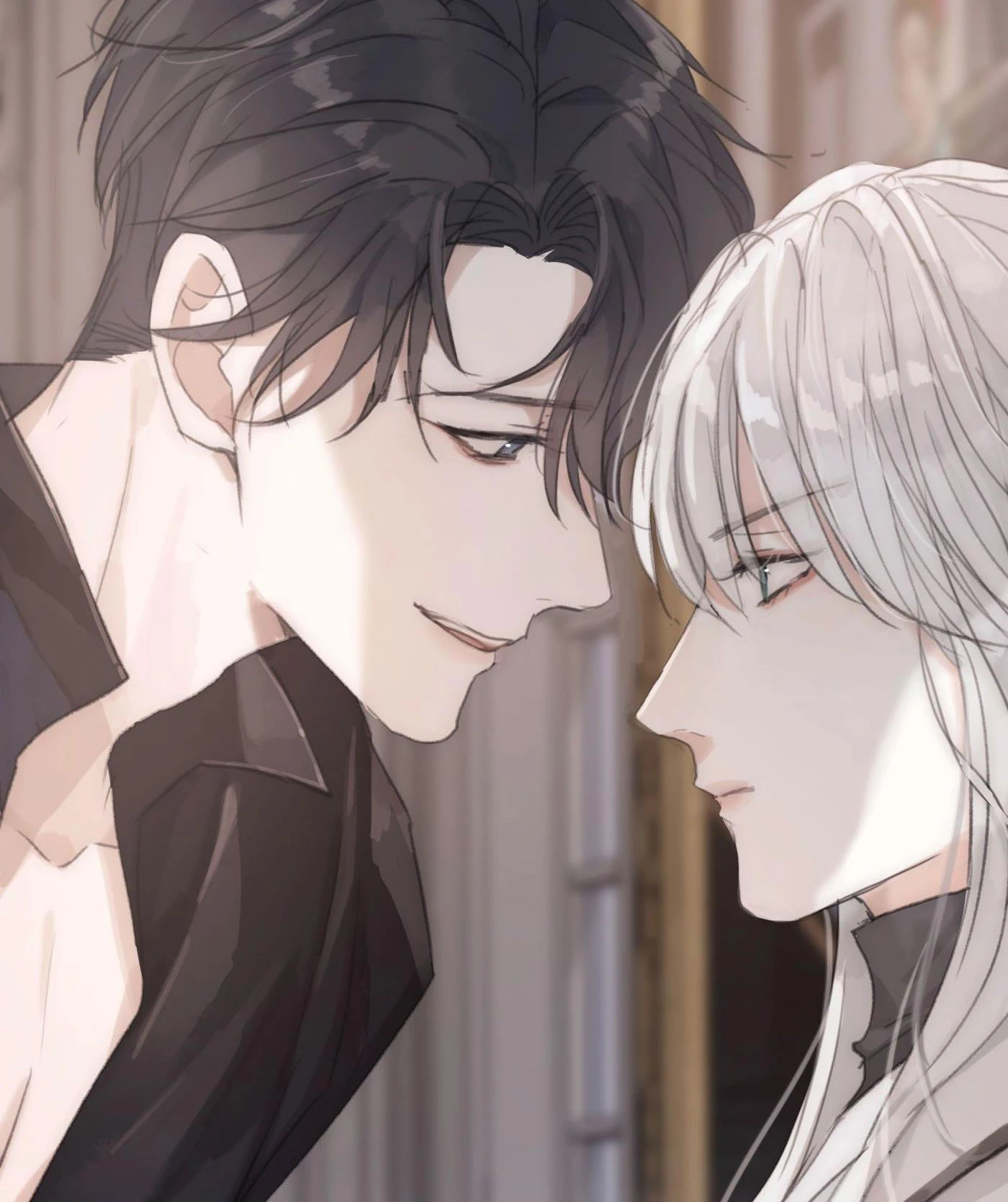 Thỉnh Cùng Ta Đồng Miên-Xin Hãy Ngủ Cùng Ta Chapter 5 - 3
