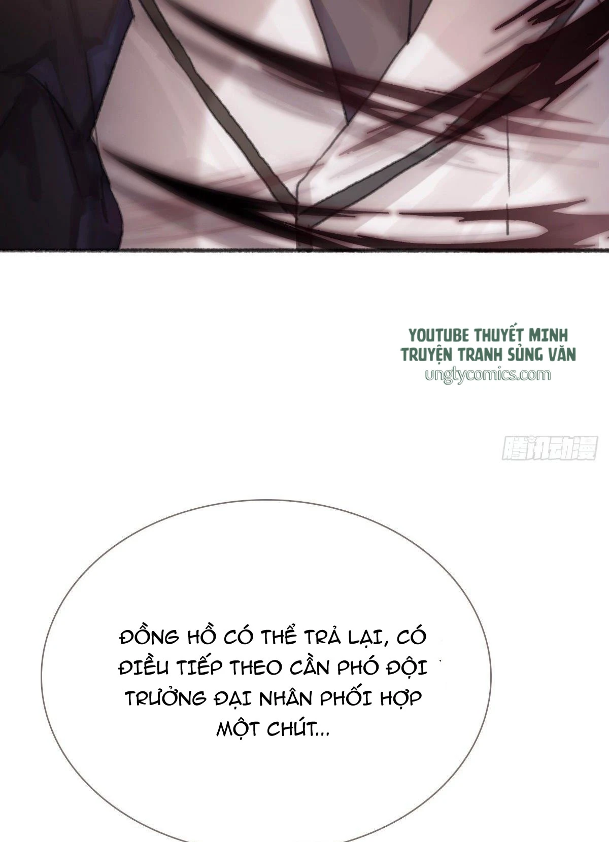 Thỉnh Cùng Ta Đồng Miên-Xin Hãy Ngủ Cùng Ta Chapter 5 - 27