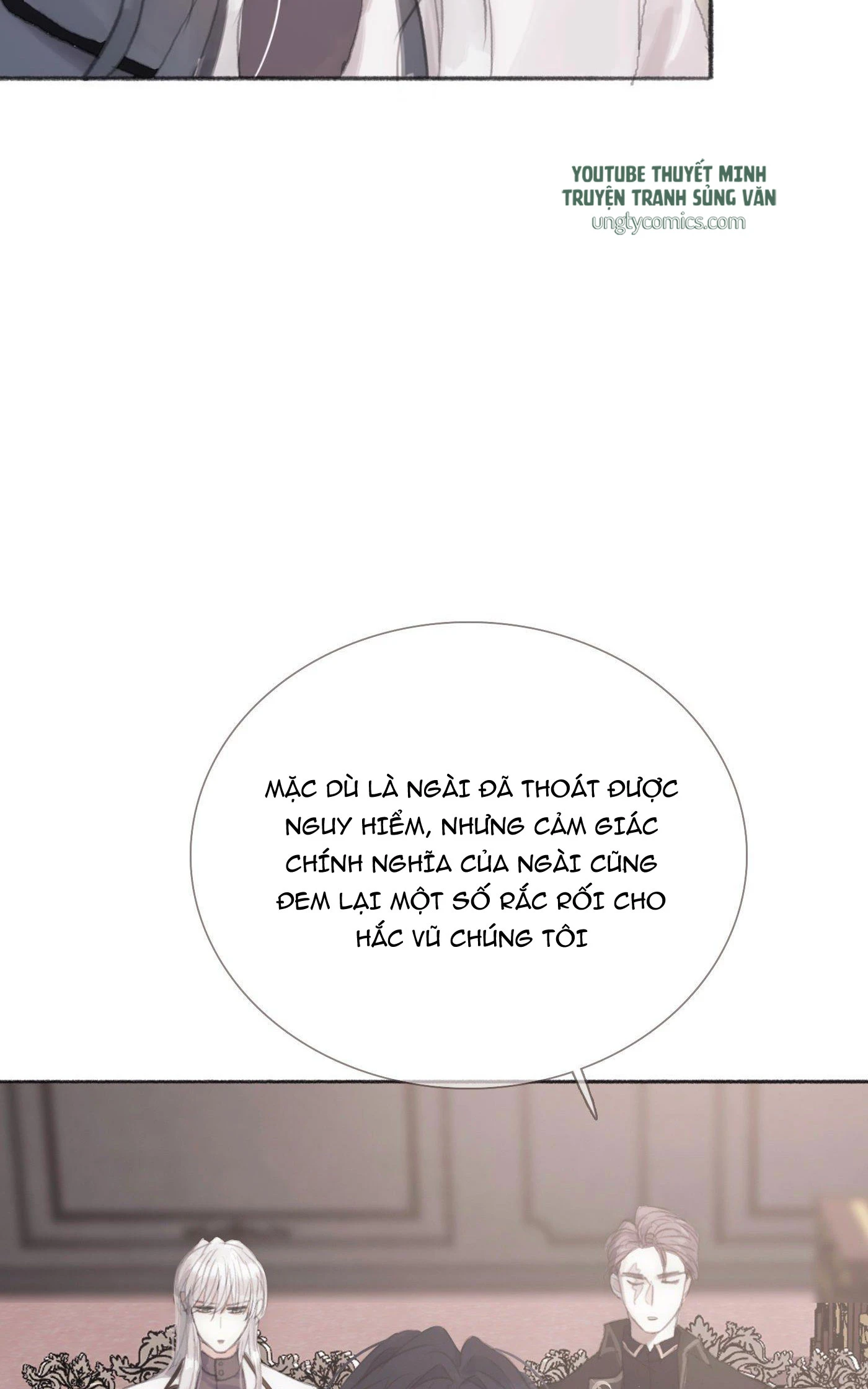 Thỉnh Cùng Ta Đồng Miên-Xin Hãy Ngủ Cùng Ta Chapter 5 - 43