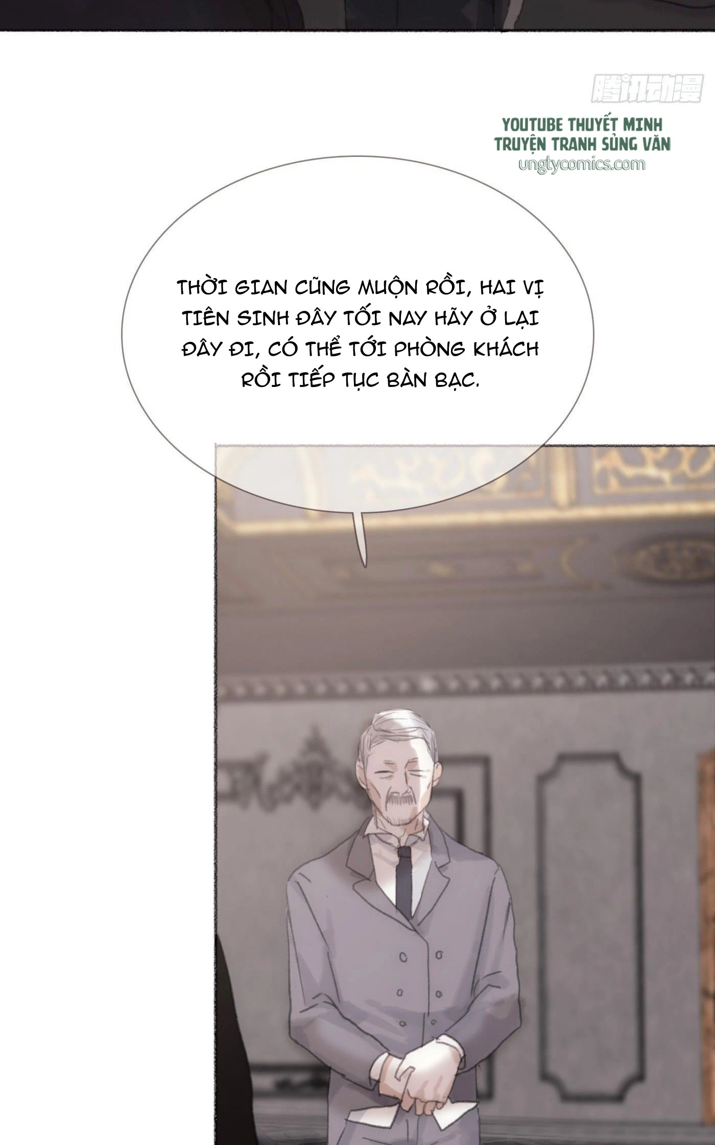 Thỉnh Cùng Ta Đồng Miên-Xin Hãy Ngủ Cùng Ta Chapter 5 - 54